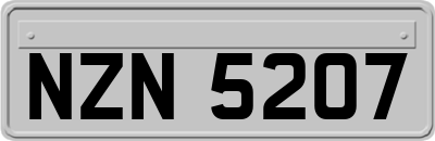 NZN5207