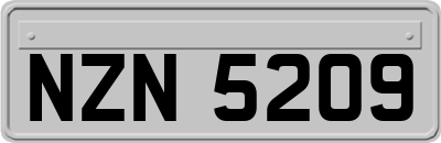 NZN5209