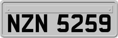 NZN5259