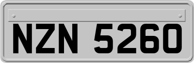 NZN5260