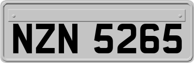 NZN5265