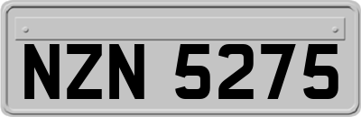 NZN5275
