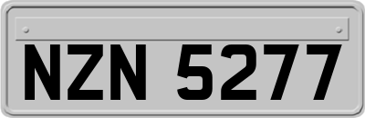 NZN5277
