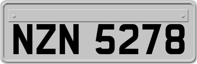 NZN5278