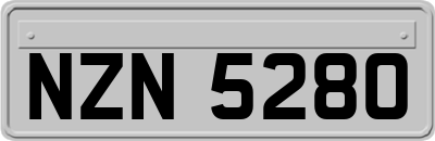 NZN5280