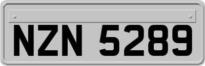 NZN5289