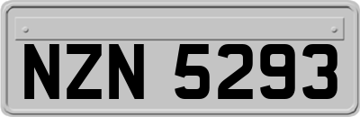 NZN5293