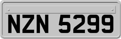 NZN5299