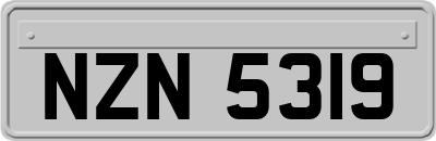 NZN5319