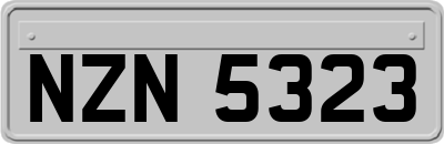 NZN5323