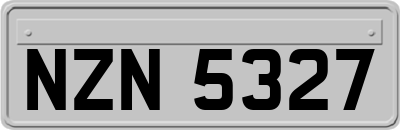 NZN5327