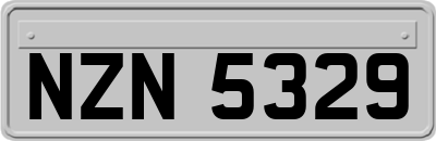 NZN5329