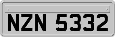 NZN5332