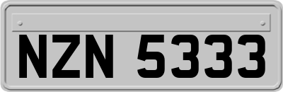 NZN5333