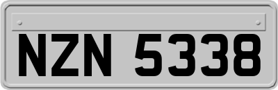 NZN5338