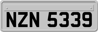 NZN5339