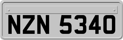 NZN5340