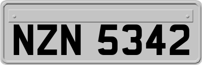 NZN5342
