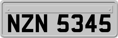 NZN5345