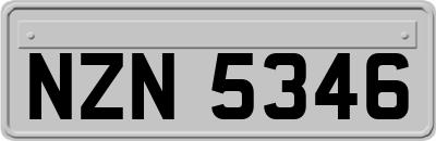 NZN5346
