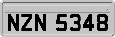 NZN5348