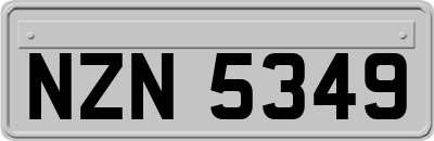 NZN5349