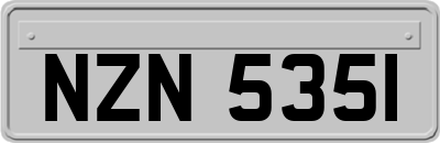 NZN5351