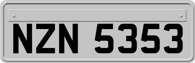 NZN5353