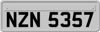 NZN5357