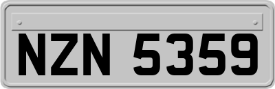 NZN5359