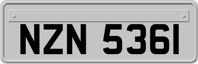 NZN5361