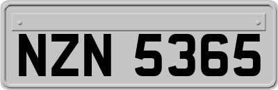 NZN5365