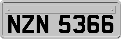 NZN5366