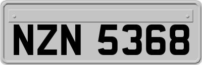 NZN5368
