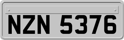 NZN5376