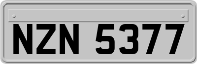 NZN5377