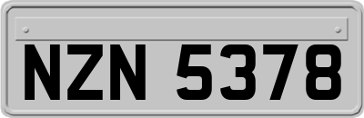 NZN5378
