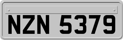 NZN5379