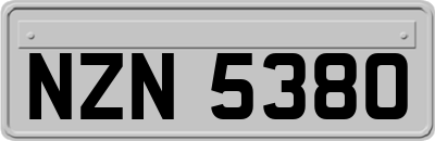 NZN5380