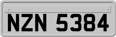NZN5384