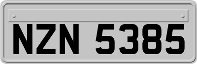 NZN5385