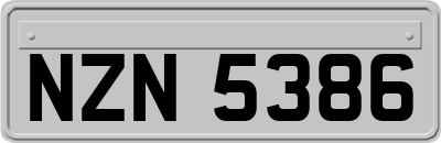 NZN5386