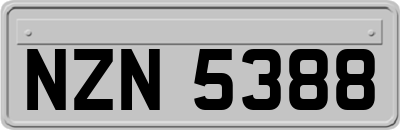 NZN5388