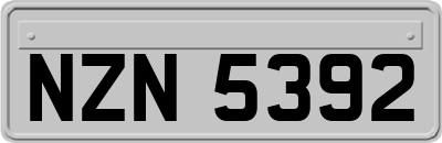 NZN5392