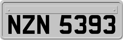 NZN5393