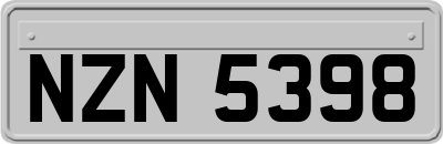 NZN5398