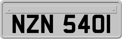 NZN5401