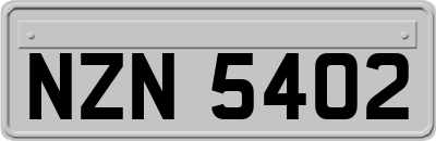 NZN5402