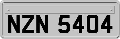 NZN5404