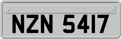 NZN5417